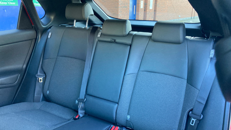 Toyota bZ4X 150kW Motion 71.4kWh 5dr Auto Electric Hatchback